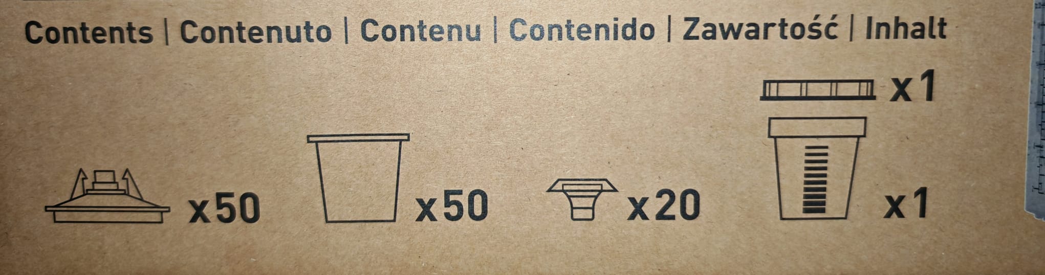 Kit NPS UNIVERSAL,  Norton, filtru 125 microni, 400ml